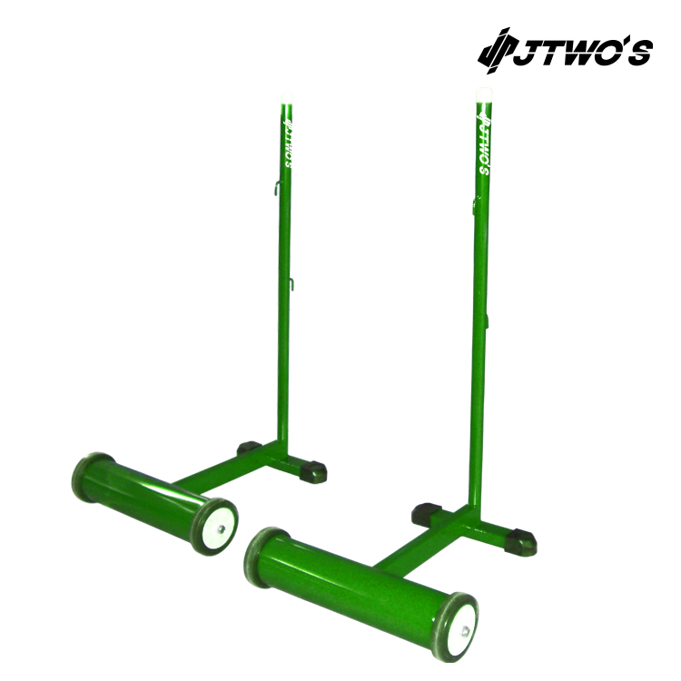 배드민턴 지주(원통형,이동식)